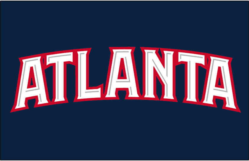 Atlanta Hawks 2007-2015 Jersey Logo t shirts DIY iron ons